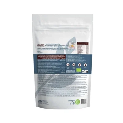 Bột protein Shake Super Mix là sự kết hợp giữa bốn nguồn đạm thực vật hữu cơ