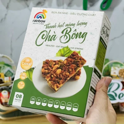 Bánh Hạt Chà Bông 200gr