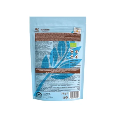 Bột tảo xoắn Blue Spirulina hữu cơ Dragon Superfoods