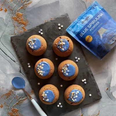 Sản phẩm được chiết xuất từ tảo lục lam Spirulina platensis