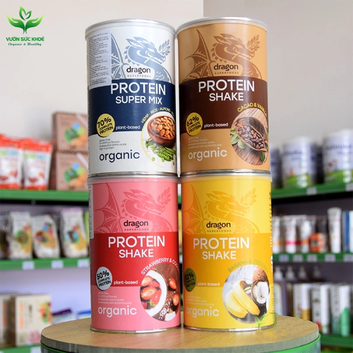PROTEIN THỰC VẬT