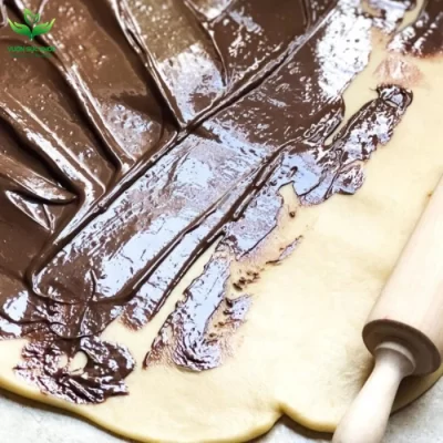 Bơ phết Cacao hạt phỉ hữu cơ 250gr