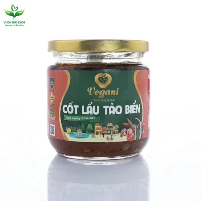 Cốt lẩu Tảo biển