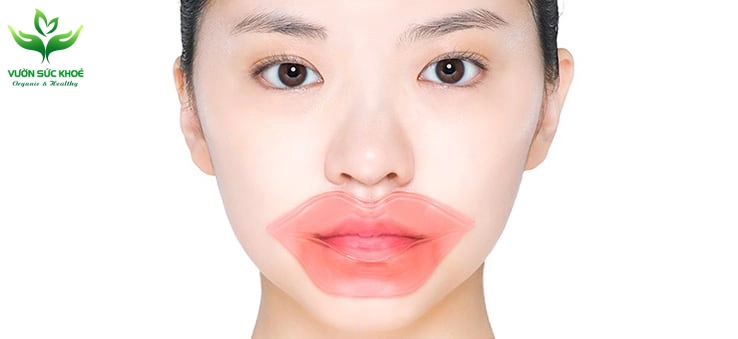 Top 6 Mặt Nạ Dưỡng Môi Dễ Làm, Trị Thâm Xỉn, Khô Nẻ "Gây Mê"