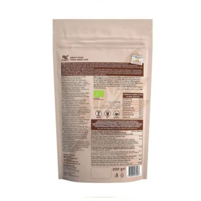 Sản phẩm có thành phần 100% gạo có nguồn gốc hữu cơ