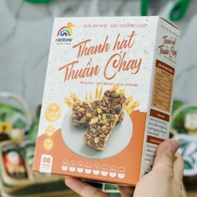 Bánh Hạt Thuần Chay 200gr