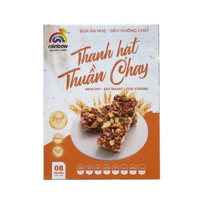 Bánh Hạt Thuần Chay 200gr
