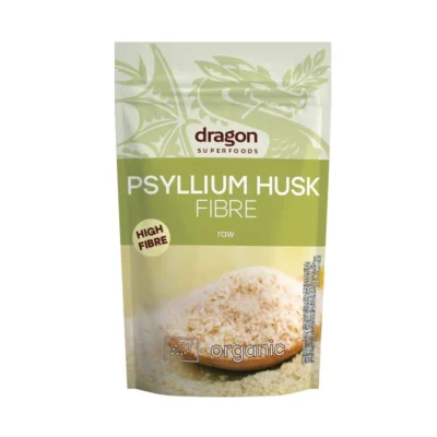 Vỏ hạt Mã đề Dragon Superfoods