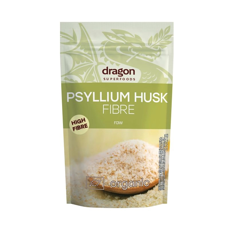 Vỏ hạt Mã đề Dragon Superfoods