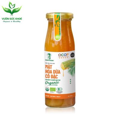 Mật Hoa Dừa 250gr - người lớn