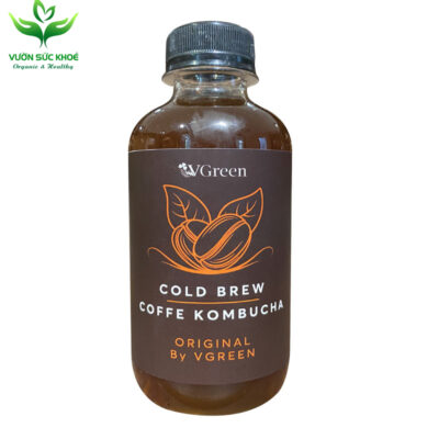 Kombucha Coffee VGreen 250ml