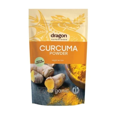 Bột nghệ nguyên chất Dragon Superfoods
