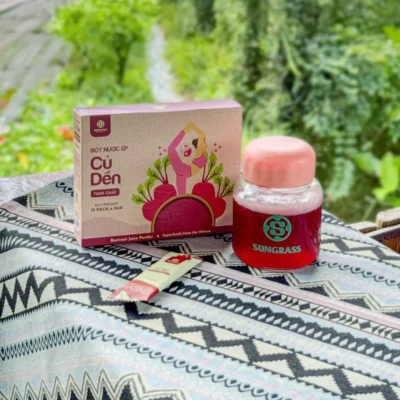 Bột nước ép tinh chất Củ Dền