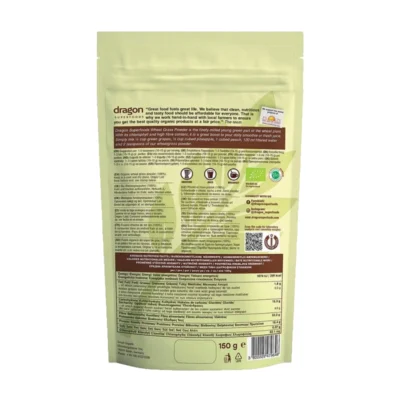 Bột cỏ lúa mì Dragon Superfoods