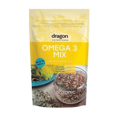 Hỗn hợp Omega 3 Mix Dragon Superfoods 200gr