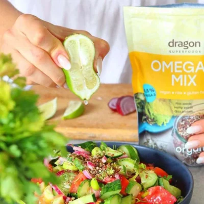 Đây là lựa chọn tuyệt vời cho người ăn chay, vegan và những ai muốn bổ sung Omega 3 từ nguồn thực vật an toàn.