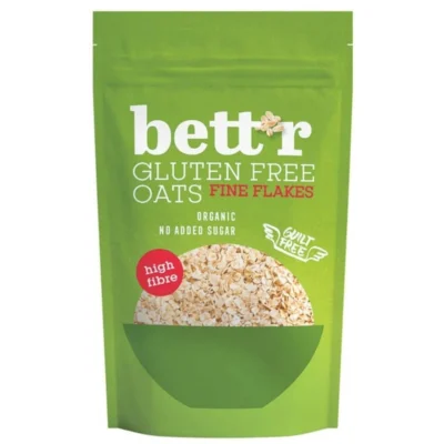 Yến mạch hữu cơ 300g Bett’r Hgreen