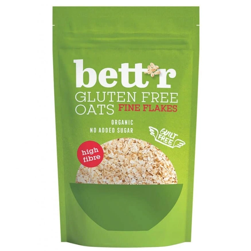 Yến mạch hữu cơ 300g Bett’r Hgreen